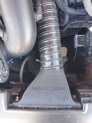 Kit écope admission Peugeot 308 GTI 1.6l THP 263/270 - Imagen 1 de 4