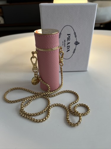 Collana catena Prada