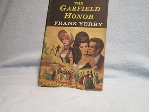 The Garfield Honor by Frank Yerby, the Dial Press New York, 1961 - Picture 1 of 2