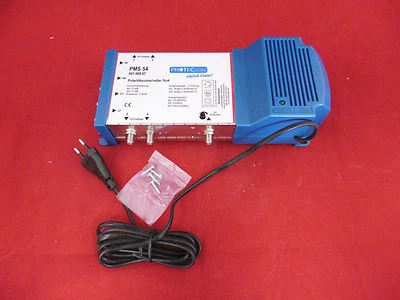 Protec Polaritätsumschalter 5 in 4 PMS 54 NEU OVP