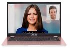 Asus E410 14" Laptop Intel Celeron N4020 4gb 64gb Cloudbook Windows 11 Pink