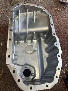KLOKKERHOLM OIL SUMP VW POLO GOLF MK4 CADDY MK3 SKODA FABIA IBIZA 1.4 BULK222A - Picture 1 of 5