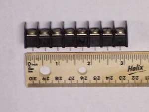 Molex 38720-6308 72508-c Beau 8 position terminal strip 0387206308 - Picture 1 of 1
