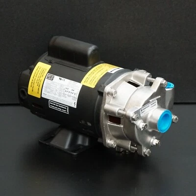 Bomba centrífuga PENTAIR COMSV11 Shurflo com WEG 10488047, 1/3HP, 115/230V - Imagem 1 de 4