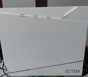 SMART MODEM WIFI per ADSL e FIBRA di TIM - mod. AG COMBO 771320 - Foto 1 di 7
