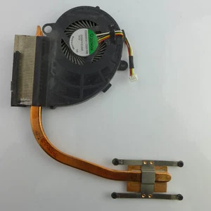 Acer Aspire M5-481T CPU GPU radiateur + ventilateur CPU GPU heatsink and fan - Photo 1/2
