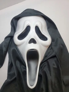 Scream Mask Ghost Face 9206S Pascua Ilimitada (sin brillo) abril - junio 2013 - Imagen 1 de 9