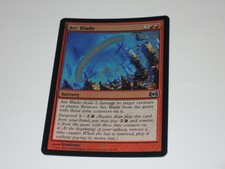 MTG - FOIL - Arc Blade - Future Sight - NM