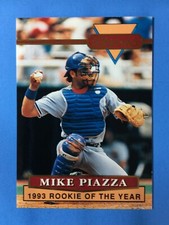 1994 Ultra Pro Rembrandt Promo Card #4 MIKE PIAZZA   NM-MT or BETTER   K11021224