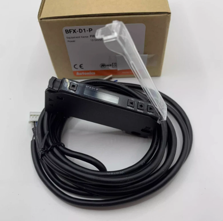  Autonics BFX-D1-P fiber amplifier - Image 1 of 1