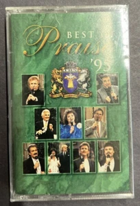 NEW CASSETTE 1995, Various - TBN Records, Best Of Praise '95 - UNOPENED! - Picture 1 of 6