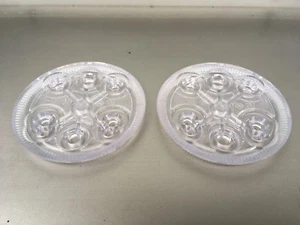Discs für Burton Youth Kinderbindungen Unidisc clear - Bild 1 von 6