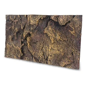 Rock Terrarium Background Reptile Tank Backgrounds Snake Habitat Style-1 - Picture 1 of 8