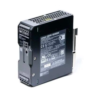 Omron Converter Switching Power Supply DIN Rail 10A 24VDC S8VK-S24024 - Picture 1 of 7