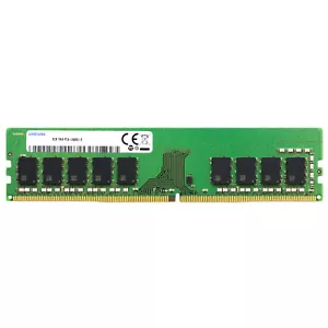 8GB Samsung Memory RAM DDR4 SDRAM 2666MHz ECC Server 1Rx8 DIMM PC4-21300 288PIN - Picture 1 of 5