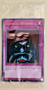YuGiOh Ultimate Offering LART-EN070 Sealed - Picture 1 of 1