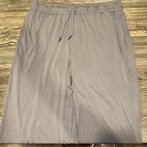 Pantalones de salón para mujer Nordstrom talla mediana. Marrón. NUEVO SIN ETIQUETAS. P - Imagen 1 de 8