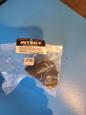 Integy Gear Box Traxxas Stampede 2WD, Rustler & Bandit XL5 T7983BLACK - Image 1 of 3