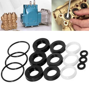 34262 Seals Rebuild Kit Fits Cat Pump 66DX 6DX Pressure Washer Pump 6DX35G1I - Picture 1 of 8