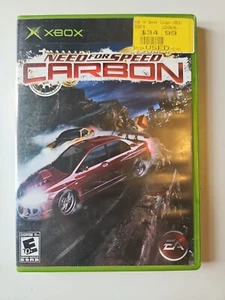 Need For Speed Carbon (Microsoft Xbox, 2006) - Imagen 1 de 3