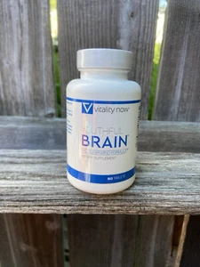 *ORIGINAL* Youthful Brain 1/2/4 Bottle Bundle - Memory & Brain Health Support - Picture 1 of 18