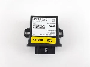 MODULO CONTROLLO FARI VOLKSWAGEN AUDI SEDILE SKODA 7P6907357D/A11218-D77 - Foto 1 di 1
