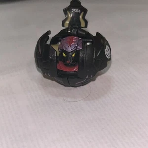 Bakugan Tigrerra 250G Black Darkus B1 Classic Battle Brawlers READ - Bild 1 von 1