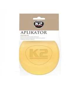 K2 Applikator Pad weicher Schwamm Schaum Wachs Universal Politur Reinigung Detailing - Bild 1 von 1