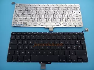 NEW For Macbook Pro A1278 13" 2009 2010 2011 2012 Year Azerty French Keyboard - Picture 1 of 3