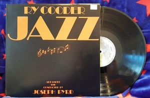Ry Cooder - "Jazz" - Picture 1 of 1