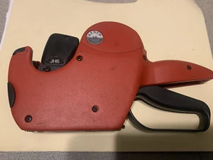 Kenco #16 JH6 Single Line Price Marker Gun Labeler - Picture 1 of 4