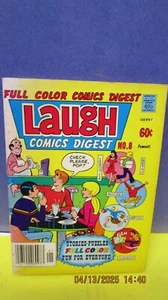 Laugh comics digest #8 nos 1977 - Picture 1 of 1