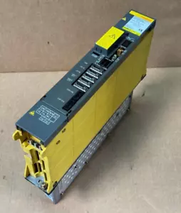 MODULO AMPLIFICATORE SERVO FANUC A06B-6096-H206 EA029963 - Foto 1 di 9