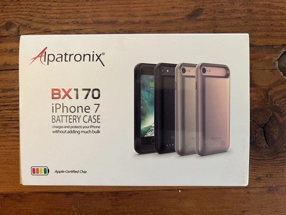 funda batería iphone 7 Foto 1 de 4