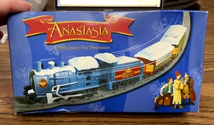 1997 Anastasia Train Set A 20th Century Fox Presentation NIB ✔ - Picture 1 of 4