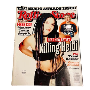 Killing Heidi Rolling Stone Magazine Issue 573 April 2000 - Picture 1 of 21