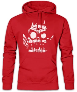 GORILLA GOBLIN Hoodie Sweatshirt Logo Sign Music Indie - Picture 1 of 1