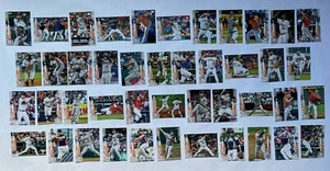 Astros 2020 Topps Series 1 2 & Update Base Team Set *44 cards* #276 Yordan RC - Picture 1 of 1