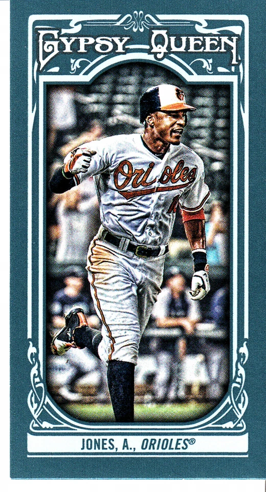 2013 Topps Gypsy Queen Mini - Pick your single - Image 1 of 1