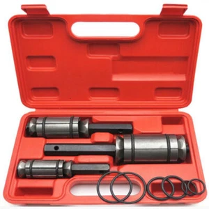 Tail Pipe Expander Exhaust Pipe Muffler Spreader Dent Remover Tool Set AU - Picture 1 of 4