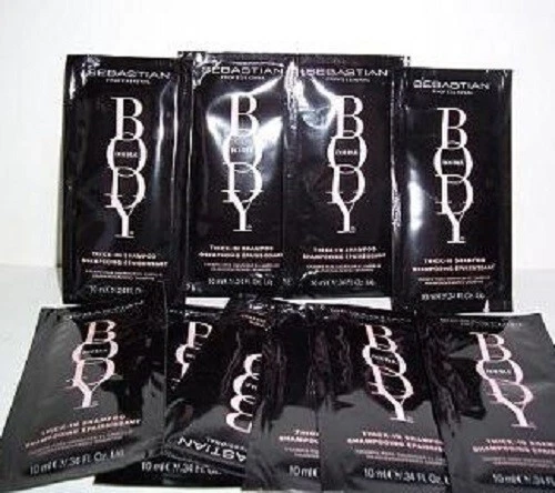 Sebastian Body Double Thick-In SHAMPOO 16oz-50X PACKETS - Image 1 of 1
