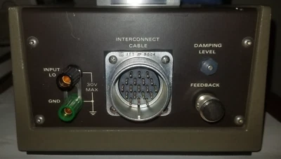 Remote Head for Keithley 642 Electrometer - Image 1 of 4