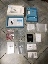 SOLO SCATOLO BOX Nintendo Wii [LEGGERE LA DESCRIZIONE]