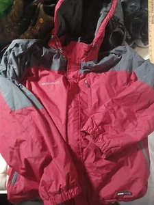 Swiss Tech Coat Jacket Mens XXL Windbreaker Hoodie Rain Coat Hoodie Dry  Adult - Picture 1 of 9