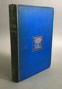 First Edition Robert Buchanan The Book of Orm Strahan & Co. 1870 - Imagen 1 de 12