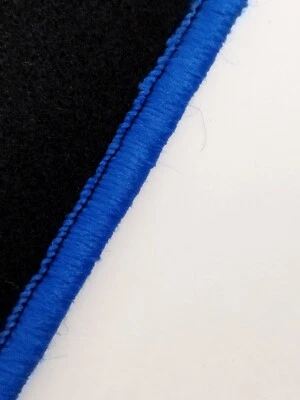 Alfombrillas coche alta calidad y a medida Audi A8 D4 larga distancia entre ejes 2009-2017 Foto 1 de 3