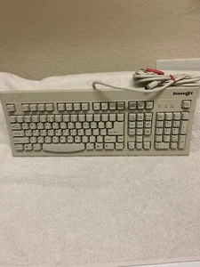 Innovat IBM 5Pin Cord Keyboard Innovat IT-3100 - Picture 1 of 1
