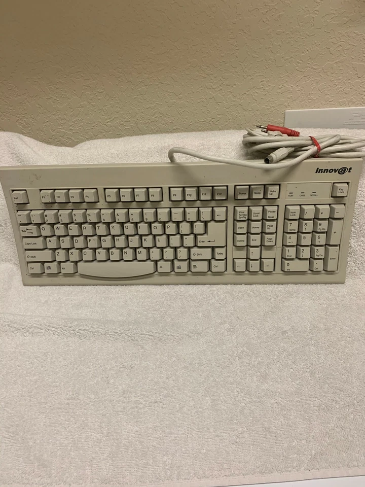 Innovat IBM 5Pin Cord Keyboard Innovat IT-3100 - Image 1 of 1