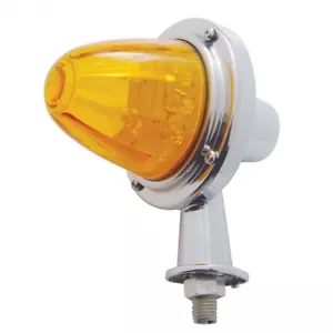 11 Super Bright LED 1 -1/8" Arm Watermelon Honda Light Kit - Amber LED - Picture 1 of 4