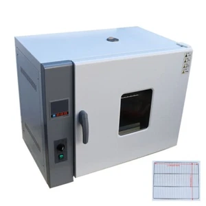 Laboratory Digital Forced Air Convection Drying Oven 220V Temperature Control - Picture 1 of 9